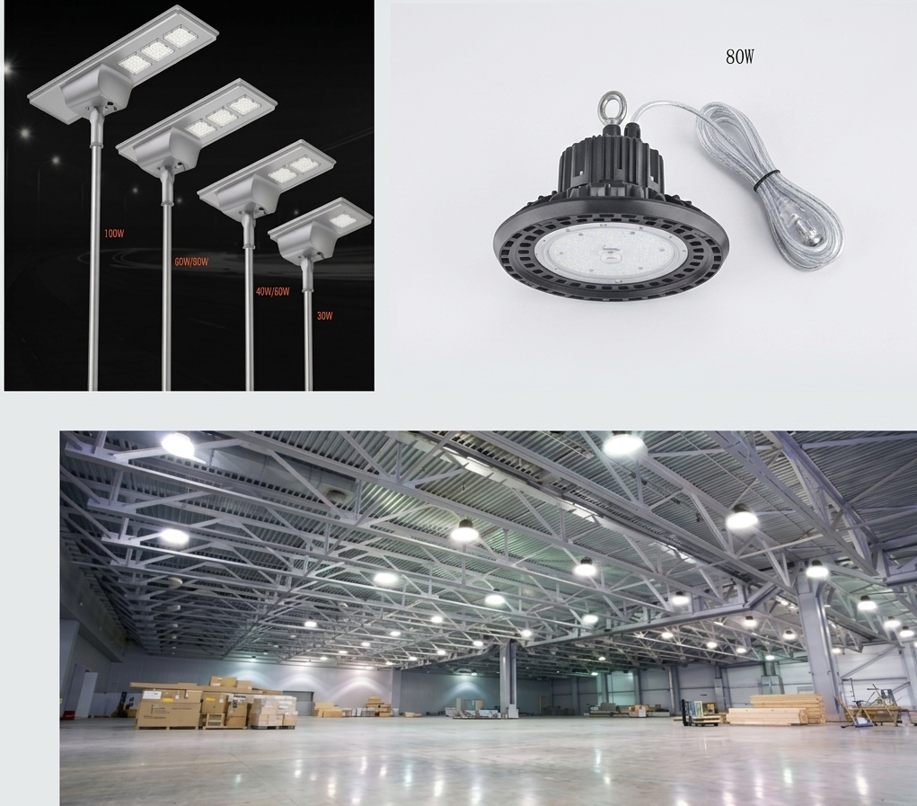 Industrial High Bay